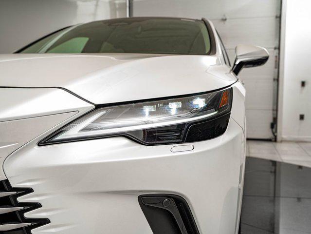 used 2025 Lexus RX 350 car, priced at $65,998