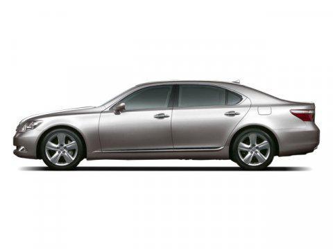 used 2009 Lexus LS 460 car