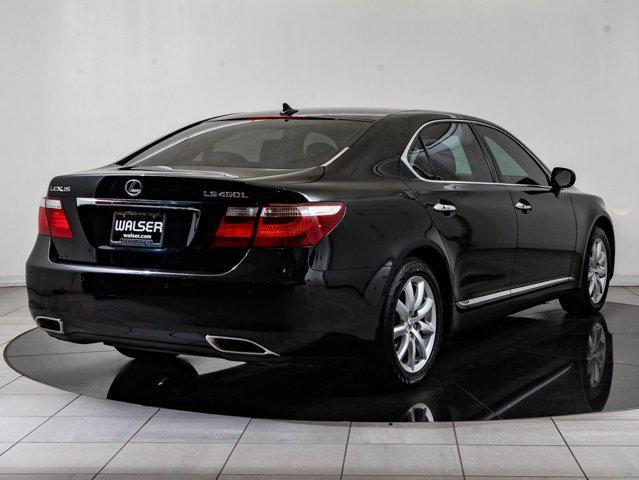 used 2009 Lexus LS 460 car, priced at $14,298