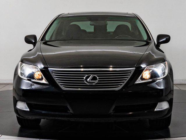 used 2009 Lexus LS 460 car, priced at $14,298