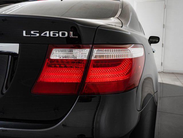 used 2009 Lexus LS 460 car, priced at $14,298