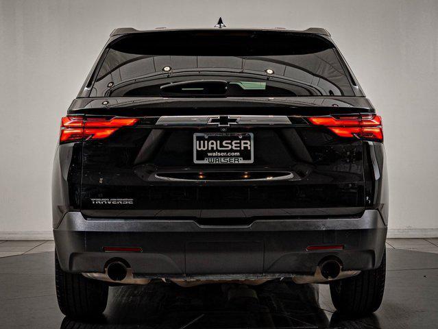 used 2022 Chevrolet Traverse car, priced at $23,598