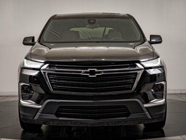 used 2022 Chevrolet Traverse car, priced at $23,598