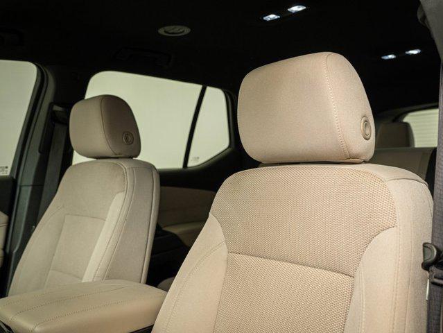 used 2022 Chevrolet Traverse car, priced at $23,598