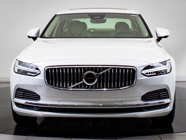 used 2024 Volvo S90 Recharge Plug-In Hybrid car, priced at $49,998