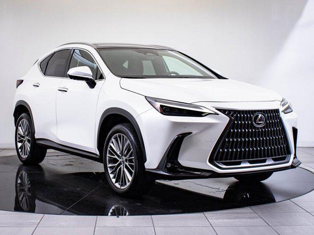 used 2023 Lexus NX 350 car, priced at $45,998