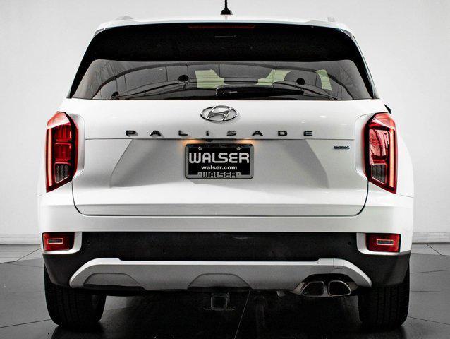 used 2020 Hyundai Palisade car, priced at $21,598