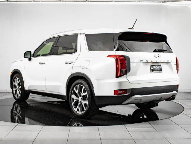 used 2020 Hyundai Palisade car, priced at $21,598