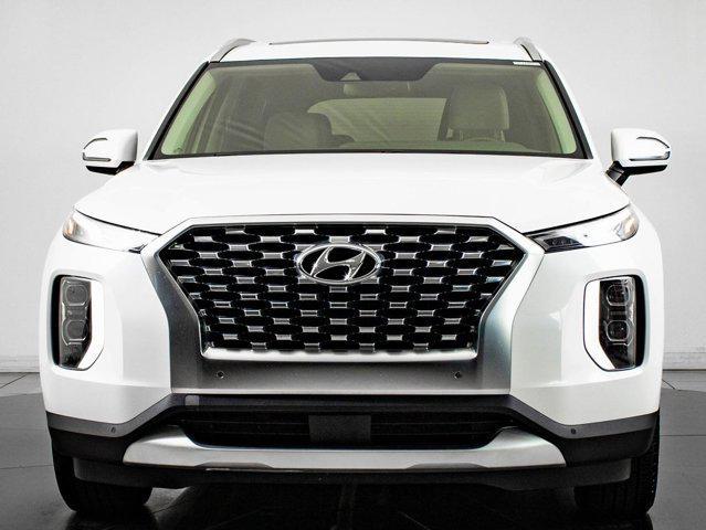 used 2020 Hyundai Palisade car, priced at $21,598