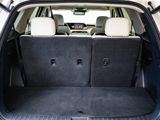 used 2020 Hyundai Palisade car, priced at $21,598