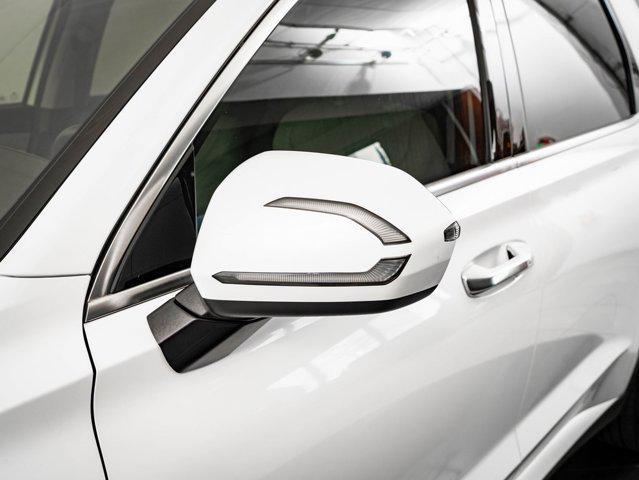 used 2020 Hyundai Palisade car, priced at $21,598