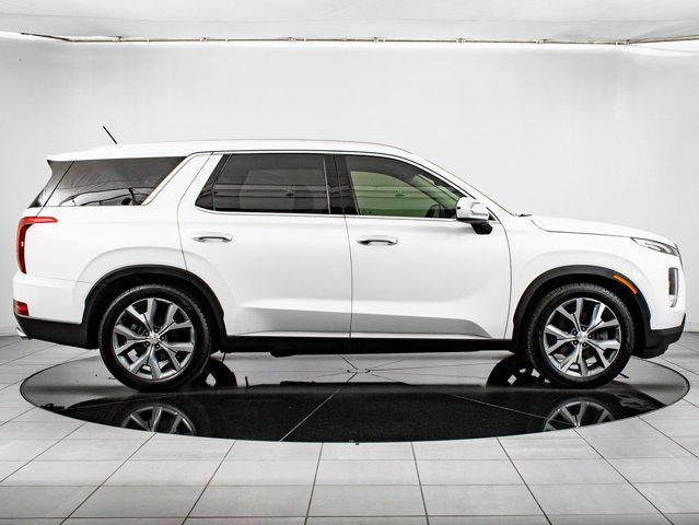 used 2020 Hyundai Palisade car, priced at $21,598