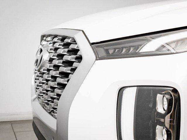 used 2020 Hyundai Palisade car, priced at $21,598