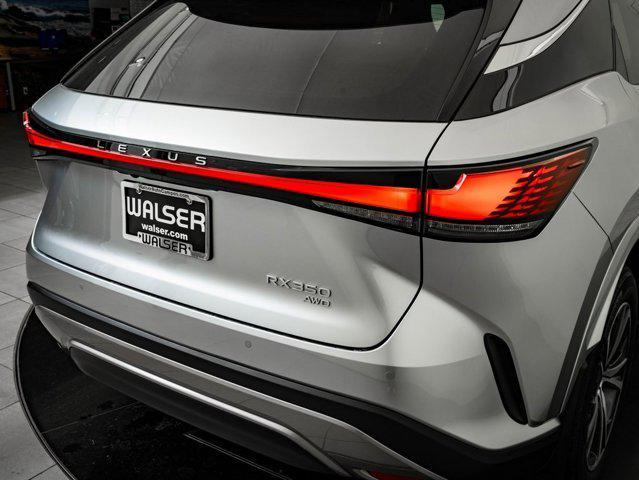 used 2025 Lexus RX 350 car, priced at $53,498