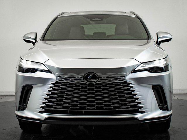 used 2025 Lexus RX 350 car, priced at $53,498
