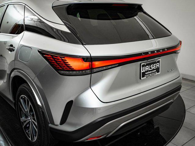 used 2025 Lexus RX 350 car, priced at $53,498