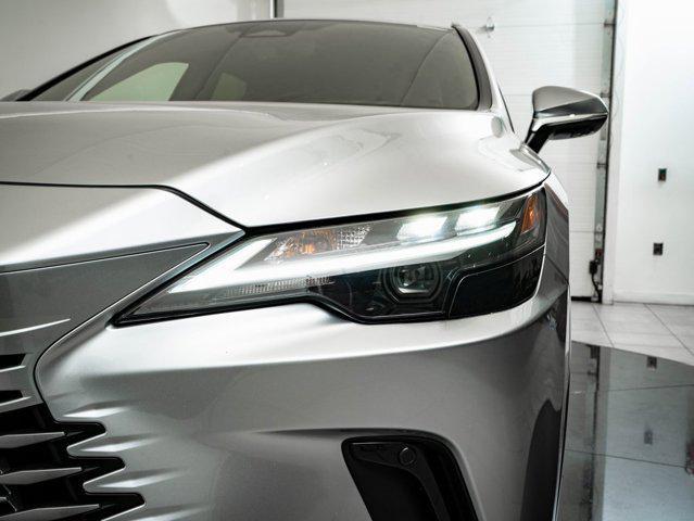 used 2025 Lexus RX 350 car, priced at $53,498