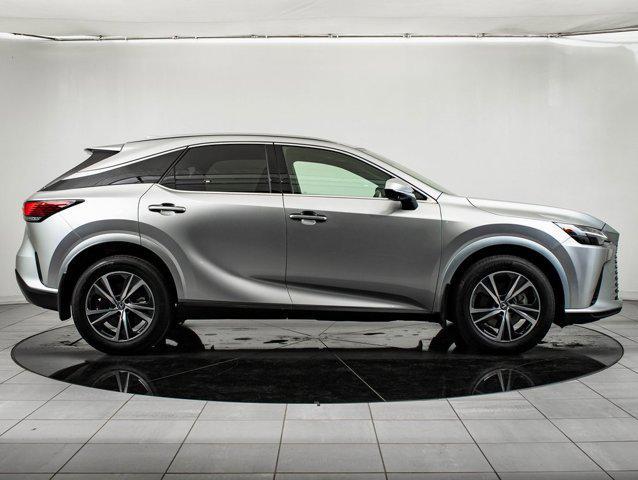 used 2025 Lexus RX 350 car, priced at $53,498