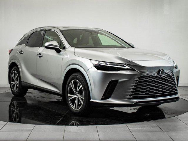 used 2025 Lexus RX 350 car, priced at $53,498