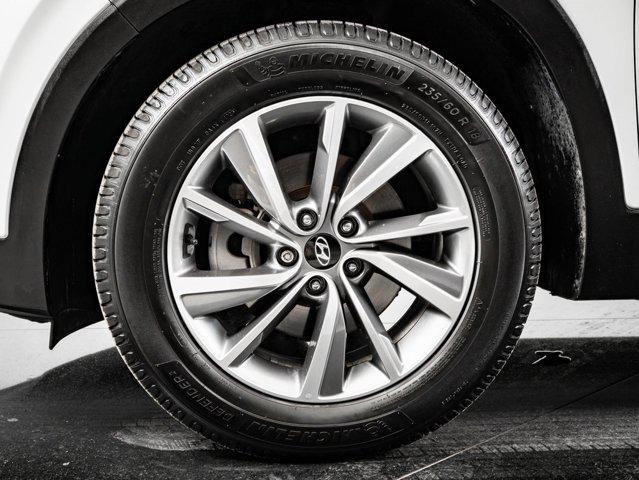 used 2020 Hyundai Santa Fe car, priced at $17,298