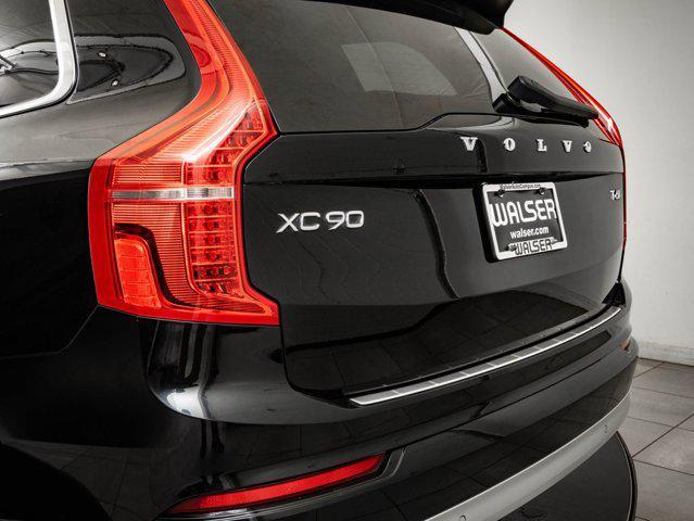 used 2022 Volvo XC90 car, priced at $31,698