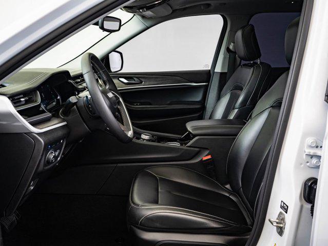 used 2023 Jeep Grand Cherokee 4xe car, priced at $28,998