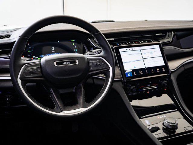 used 2023 Jeep Grand Cherokee 4xe car, priced at $28,998