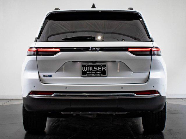used 2023 Jeep Grand Cherokee 4xe car, priced at $28,998