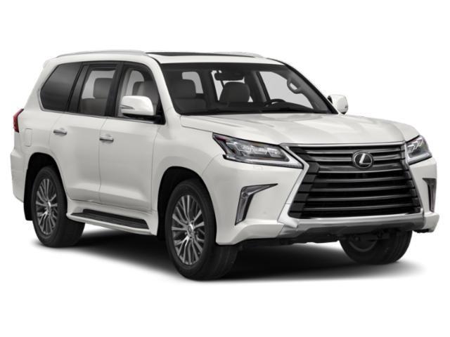 used 2021 Lexus LX 570 car, priced at $75,998