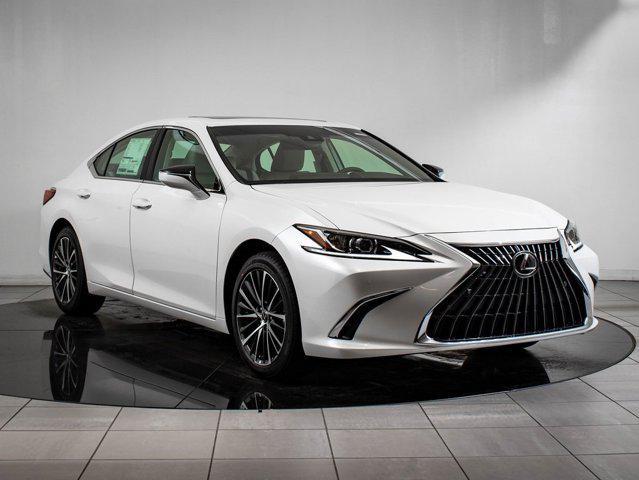 new 2025 Lexus ES 350 car, priced at $47,098