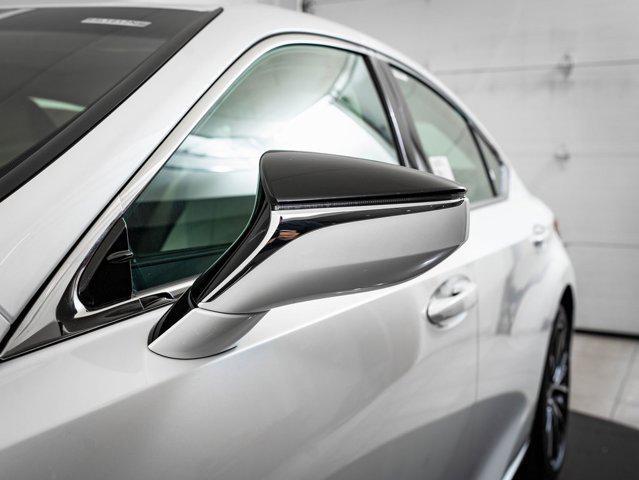new 2025 Lexus ES 350 car, priced at $47,098