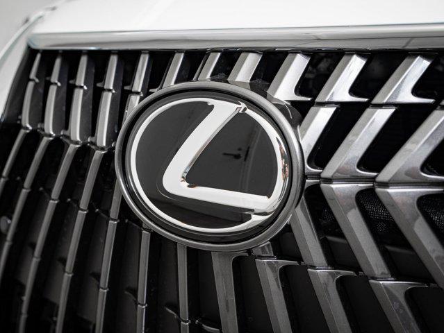 new 2025 Lexus ES 350 car, priced at $47,098