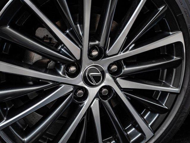 new 2025 Lexus ES 350 car, priced at $47,098