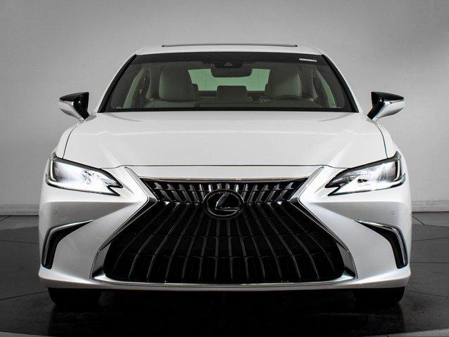 new 2025 Lexus ES 350 car, priced at $47,098
