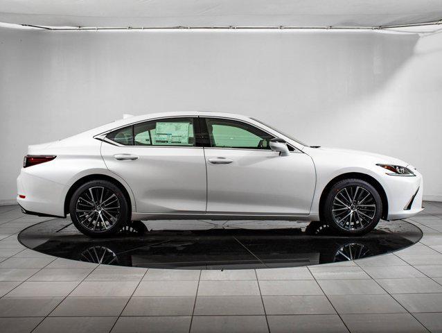 new 2025 Lexus ES 350 car, priced at $47,098
