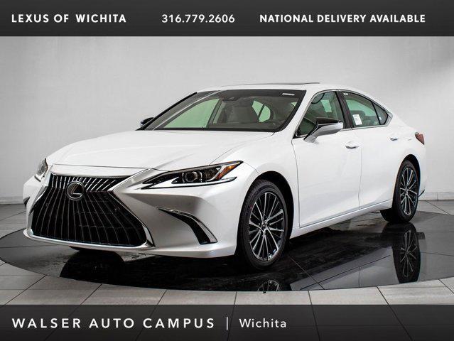 new 2025 Lexus ES 350 car, priced at $47,098