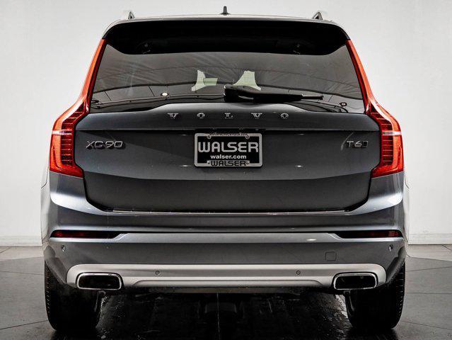 used 2016 Volvo XC90 car, priced at $18,598