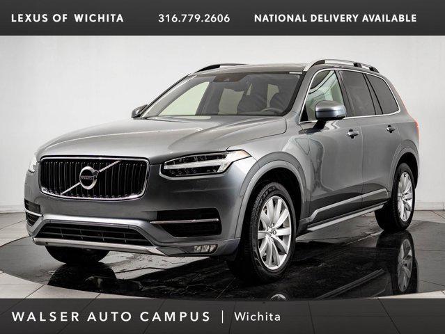 used 2016 Volvo XC90 car, priced at $18,598