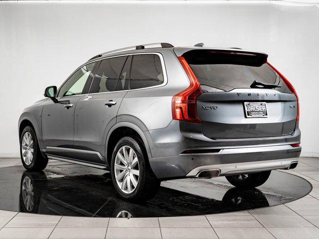 used 2016 Volvo XC90 car, priced at $18,598