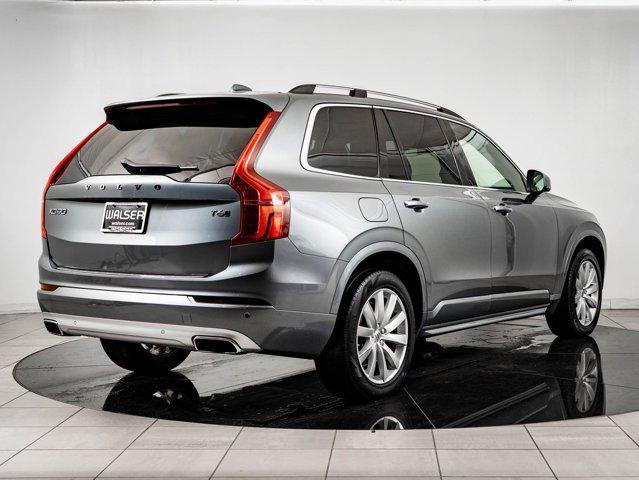 used 2016 Volvo XC90 car, priced at $18,598