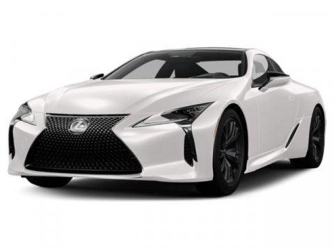 used 2023 Lexus LC 500 car, priced at $92,998