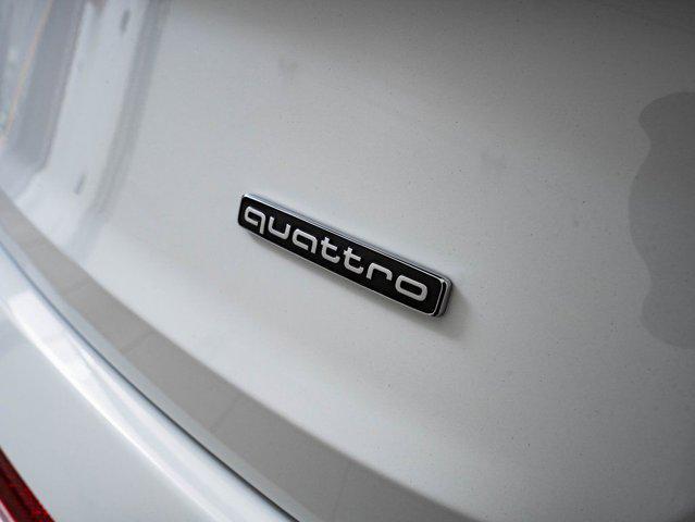 used 2025 Audi Q7 car, priced at $62,998