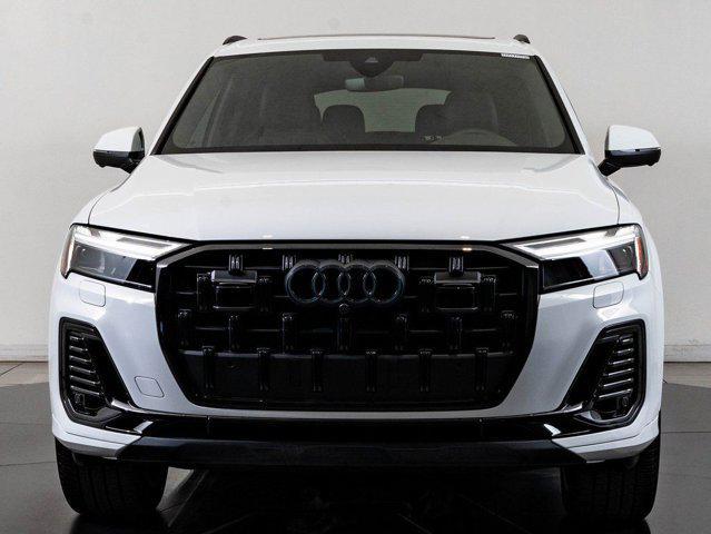 used 2025 Audi Q7 car, priced at $62,998