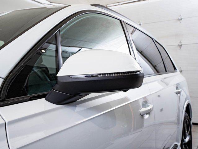 used 2025 Audi Q7 car, priced at $62,998