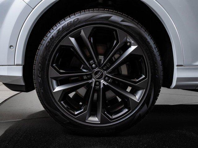 used 2025 Audi Q7 car, priced at $62,998