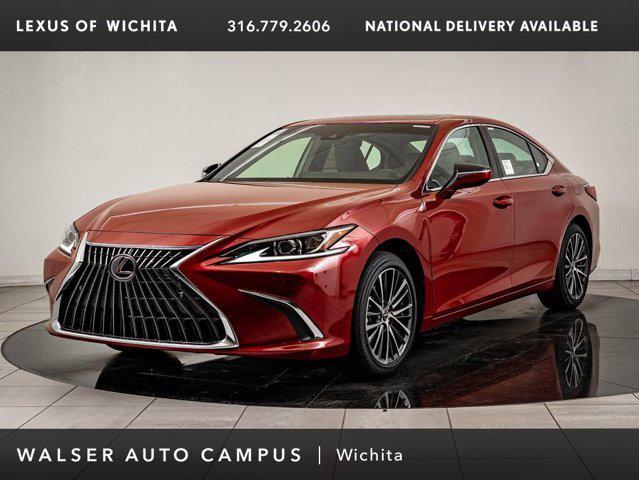 new 2025 Lexus ES 350 car, priced at $47,498