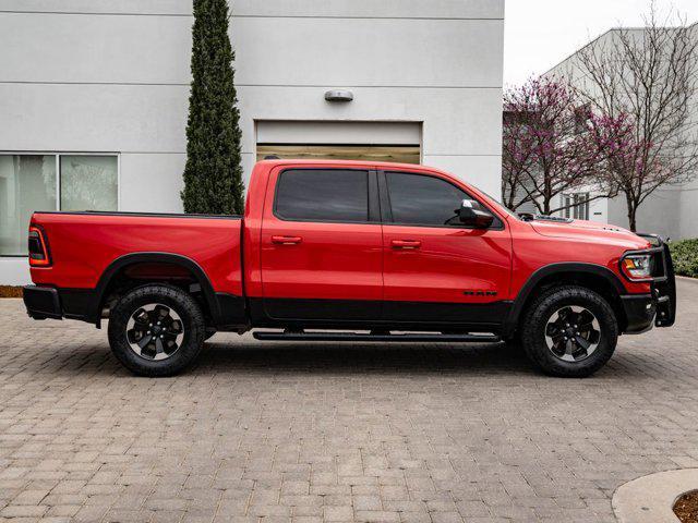 used 2020 Ram 1500 car, priced at $31,798