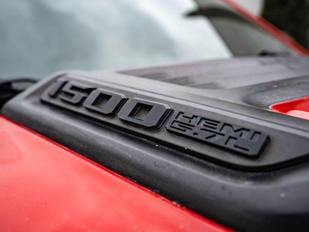used 2020 Ram 1500 car, priced at $31,798