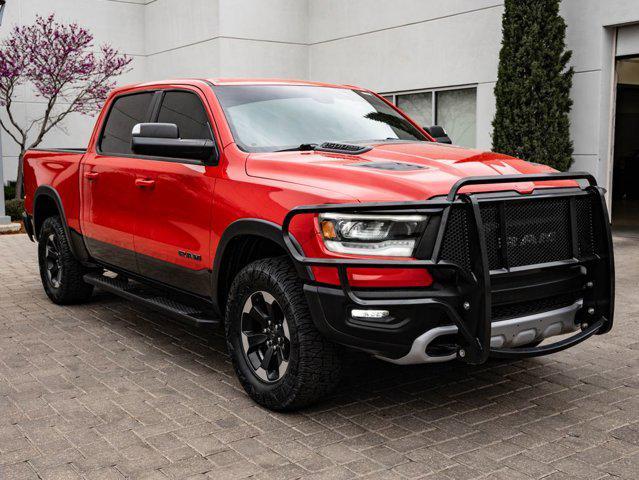 used 2020 Ram 1500 car, priced at $31,798