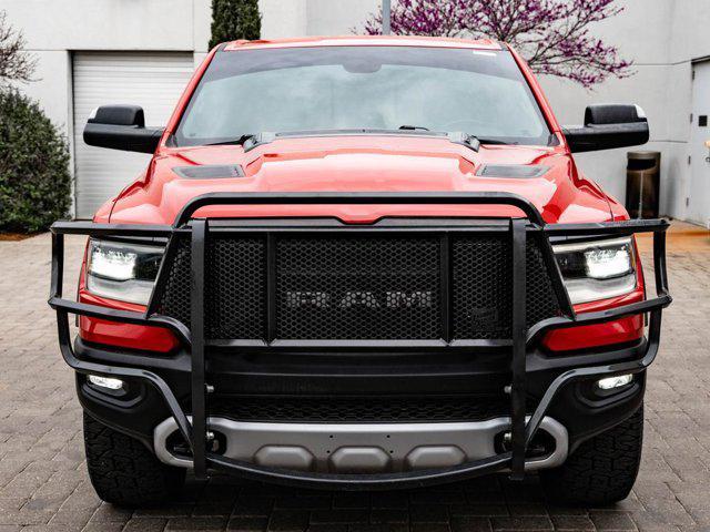 used 2020 Ram 1500 car, priced at $31,798